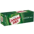 thumbnail image 10 of Canada Dry Ginger Ale 12 oz., 12 pk., 10 of 13