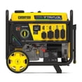 thumbnail image 2 of 12,500/10,000-Watt Electric Start Tri Fuel Home Backup Portable Generator with CO Shield, 2 of 13
