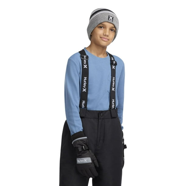 Hurley グローブ＆ブーツ セット Hurley Kids 2-Piece Hat and Glove Set - Samsclub.com
