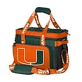 thumbnail image 1 of Logo Brands Miami Hurricanes 36 Can Cooler, 1 of 5