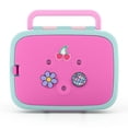 thumbnail image 1 of Ello Benni Kids Bento Lunch Box with Carry Handle & Ice Pack, 1 of 6