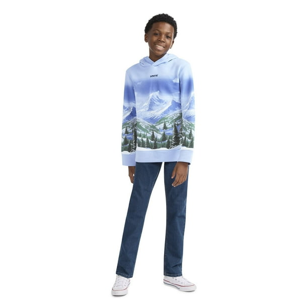 Levi's Boy Fleece Hoodie - Samsclub.com