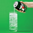 thumbnail image 9 of 7UP Zero Sugar Lemon Lime Soda 12 fl. oz., 24 pk., 9 of 10