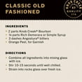 thumbnail image 3 of Knob Creek Kentucky Straight Bourbon Whiskey 750 ml, 3 of 7