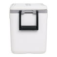thumbnail image 5 of Igloo 25 QT Marine Ultra Ice Chest Cooler, White and Gray, 5 of 21