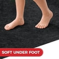 thumbnail image 10 of G-Floor® Drip & Dry Grey Absorbent Garage Floor Mat - 7'6" x 17', 10 of 18