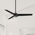 thumbnail image 5 of Hunter 52" Cassius Outdoor Ceiling Fan With Pull Chain, Choose Color, 5 of 15