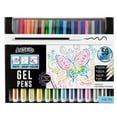 thumbnail image 1 of ArtSkills Fine Point Gel Pens Assorted Art Set, 50 Count, 1 of 6