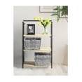 thumbnail image 5 of Member's Mark Decorative Woven Storage Baskets Set of 4, 5 of 5