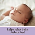 thumbnail image 9 of Aveeno Baby Calming Comfort Bath Wash 18 fl. oz., 2 pk., 9 of 11