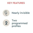 thumbnail image 7 of Lucid Hearing OTC Enrich Pro Behind-the-Ear Hearing Aids, 7 of 10