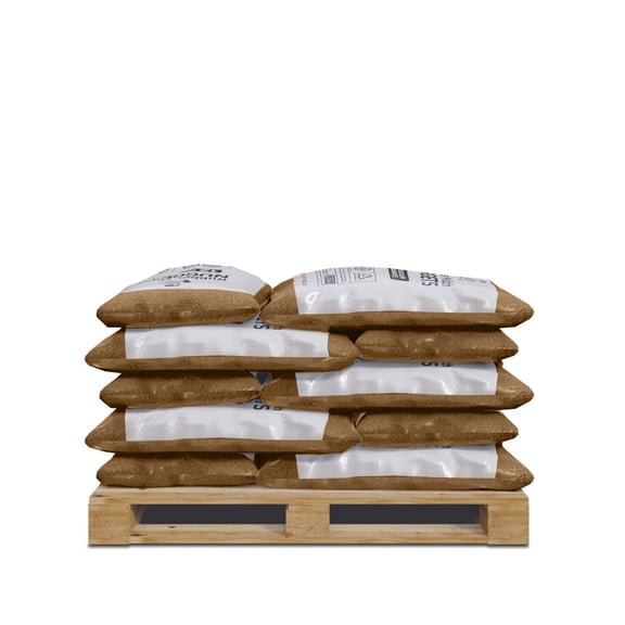 Member's Mark Rubber Mulch, Assorted Colors & 25/1.5 cu ft Bags