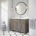 thumbnail image 3 of Studio Bathe Kali 48" Bathroom Vanity With Power Bar And Drawer Organizer, 3 of 9