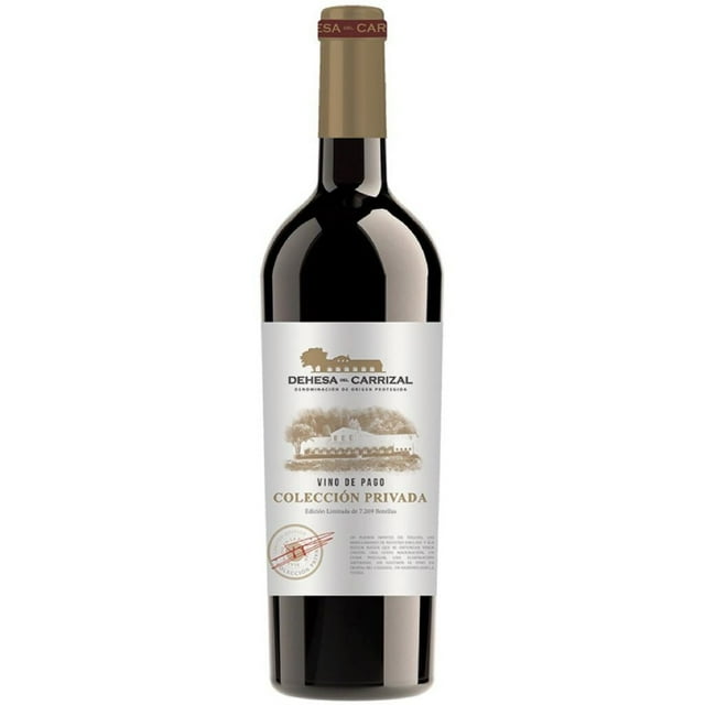 Dehesa Del Carrizal Coleccion Privada Red Blend Wine, 750 ml