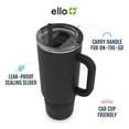 thumbnail image 6 of Ello Port 40-oz. Stainless Steel Tumbler with Handle, 2-Pack, Assorted Colors, 6 of 8