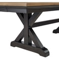 thumbnail image 5 of Society Den Johnshaven 5, 6, or 7-Piece Standard Height Dining Set, 5 of 9