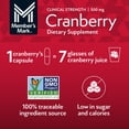 thumbnail image 5 of Member's Mark Clinical Strength Cranberry Capsules, 500 mg, 150 ct., 5 of 8