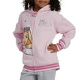 thumbnail image 4 of Licensed Girls Character Zipper Jacket, 4 of 8