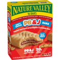 thumbnail image 1 of Nature Valley Peanut Butter & Jelly Soft Baked Bars, 16 ct., 1 of 8