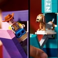 thumbnail image 5 of LEGO Disney and Pixar Toy Story Slinky Dog Bookends, 1311 pc., 5 of 6