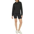 thumbnail image 1 of DKNY Women's Waffle Hoodie, 1 of 5