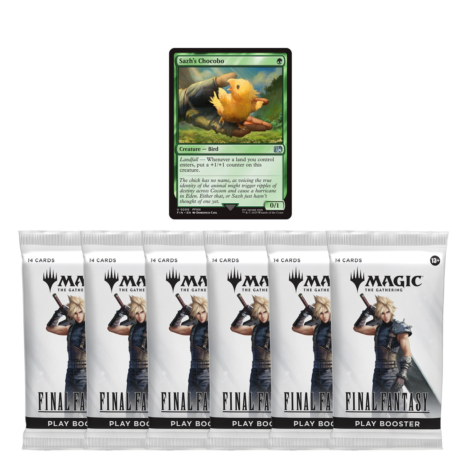 final fantasy mtg booster box near me Magic The Gathering: Deck Builder Play Boosters are the ideal booster for the play environment—especially Limited format events Wizards MTG Final Fantasy Play