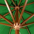 thumbnail image 3 of Classic Wood 9' Market Umbrella, 3 of 3