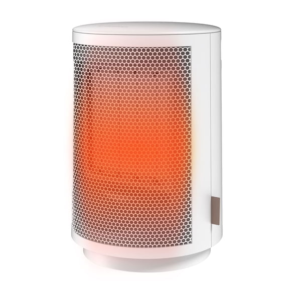 Lasko 5,118 BTU Personal Oscillating Ceramic Space Heater with Timer