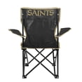 thumbnail image 3 of Logo Brands New Orleans Saints Youth Chair, 3 of 6