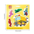 thumbnail image 5 of LEGO Hot Dog & Lady Liberty Keychain Lights + Space Sticker, 5 of 6