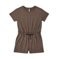thumbnail image 5 of Member's Mark Women's Favorite Soft Romper, 5 of 7