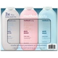 thumbnail image 1 of method Experiential Body Wash Trio, 18 fl. oz., 3 pk., 1 of 9