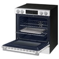thumbnail image 6 of Samsung Bespoke 6.3 cu. ft. Slide-In Electric Range with Air Fry Max, 6 of 10