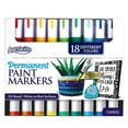 thumbnail image 1 of ArtSkills Permanent Paint Markers Art Set, 18 Colors, 1 of 11
