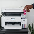 thumbnail image 8 of Epson EcoTank ET-4850 Special Edition Inkjet Printer, 1 Bonus Black Ink Bottle, 8 of 9