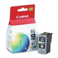 thumbnail image 1 of Canon CL-41 Ink Tank Cartridge, Tri-Color, 1 of 1