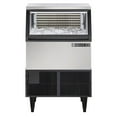 thumbnail image 3 of MAXX ICE 260 lbs. Full Dice Cubes Self-Contained Ice Machine, 3 of 10