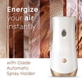 thumbnail image 2 of Glade Automatic Spray Air Freshener Refills, Cashmere Woods, 4 ct., 2 of 11