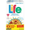 thumbnail image 4 of Quaker Life Cereal, Original (18 oz., 3 pk.), 4 of 8