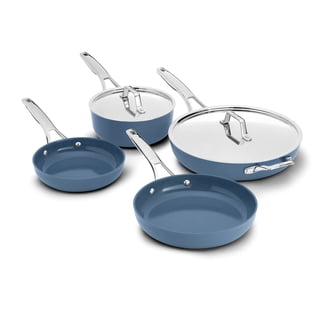 Calphalon Premier 6-Piece Ceramic Nonstick Cookware Set