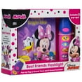 thumbnail image 2 of Best Friends Flashlight: Disney Junior Minnie Mouse, Mixed Media, 2 of 8