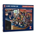 thumbnail image 1 of YouTheFan NCAA Purebred Fans 500pc Puzzle, Assorted Teams, 1 of 3