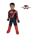thumbnail image 5 of Marvel Spin Official Toddler Costume, 5 of 9