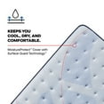 thumbnail image 6 of Sealy Posturepedic Plus Redhill Ultra Firm Mattress, 6 of 7