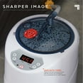 thumbnail image 7 of Sharper Image Portable Steamer Sauna Spa with Steam Generator, 7 of 11