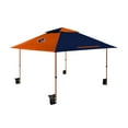 thumbnail image 1 of Logo Brands Texas - San Antonio Roadrunners 12'x12' Canopy, 1 of 8
