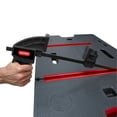 thumbnail image 5 of Keter Folding Work Table Portable Workbench With 12" Clamps, 5 of 8