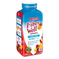 thumbnail image 4 of Vitafusion Fiber Well Sugar Free Gummy Vitamin Supplement, 220 ct., 4 of 13