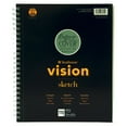 thumbnail image 1 of Strathmore Vison 300 Series Sketchbook 2 Pack, 1 of 4