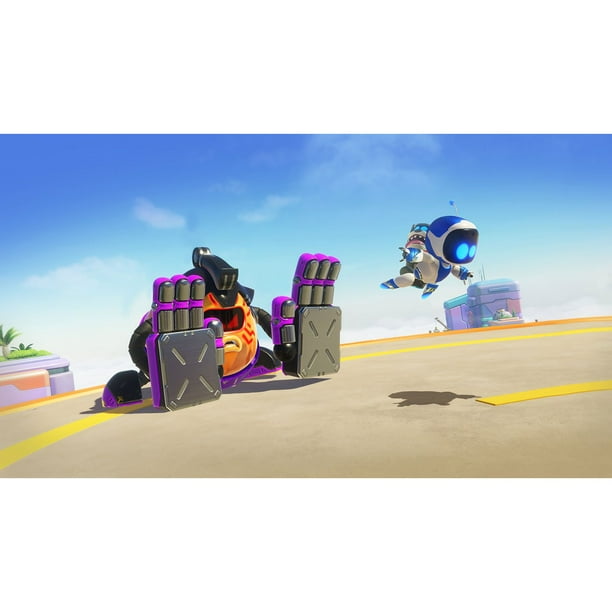 Astro Bot PlayStation